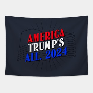 Trump tshirt Tapestry