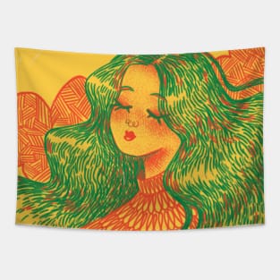 summer daydream Tapestry