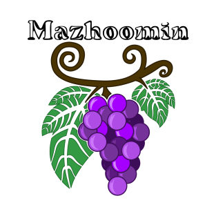 Grape (Mazhoomin) T-Shirt