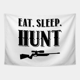 Eat. Sleep. Hunt Tapestry