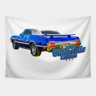 1972 Oldsmobile Cutlass 442 Tapestry