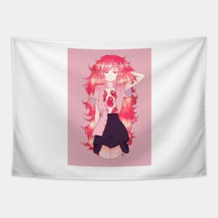 Padparadscha! Tapestry