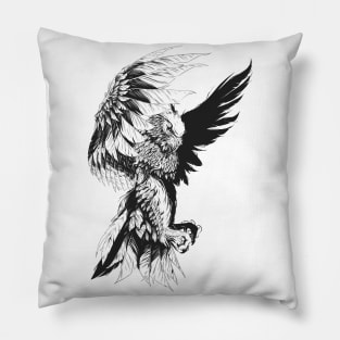 Owl Pillow