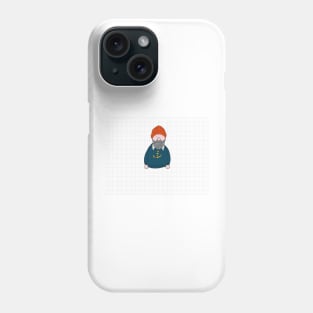 Old sea salt Phone Case