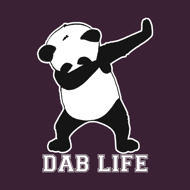 panda dab life dab