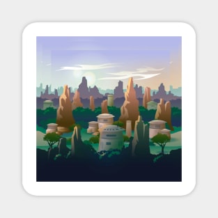 Sims 4 Batuu Magnet