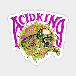 Acid King Magnet