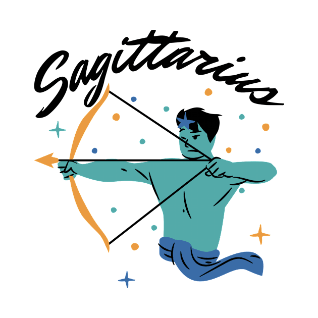 Sagittarius The Best Sign by François Belchior