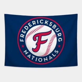 Fredy Nationals Team Ball Tapestry