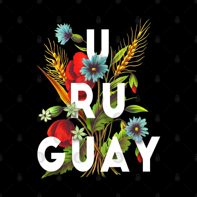 Uruguay Proud Flag, Uruguay gift heritage, Uruguayan girl Boy Friend uruguayo by JayD World