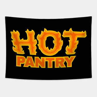 Hot Pantry Tapestry