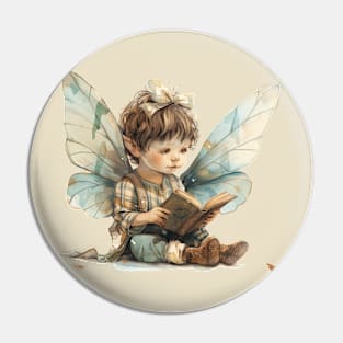 Little fairy Pin