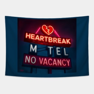 Heartbreak M TEL Tapestry