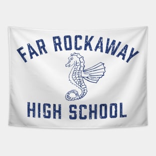 Far Rockaway High School 1957 Vintage Tapestry