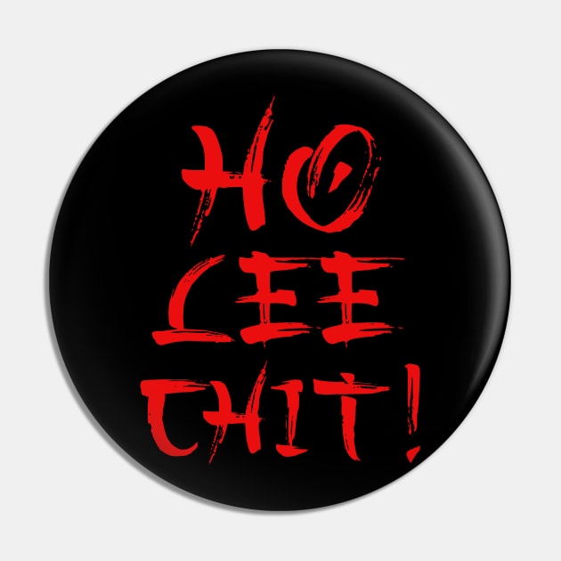 Ho Lee Chit Parody Pin by G! Zone
