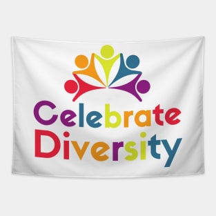 Celebrate Diversity Tapestry