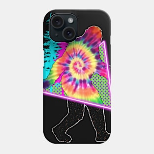 Bigfoot trip Phone Case