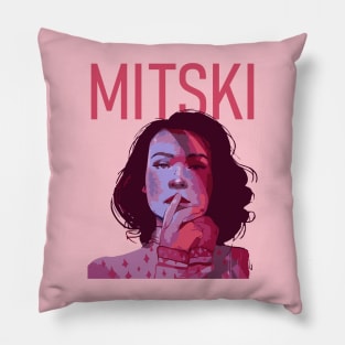 MITSKI LOVE Pillow