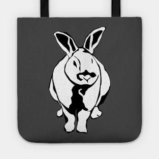 The Fluffy Bunny Tote