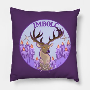 Imbolc Pillow