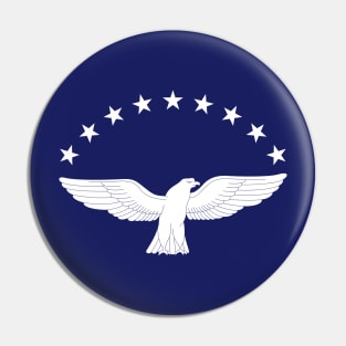 Azorean Pride Pin