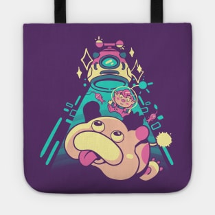 A new Adventure Tote