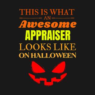 appraiser T-Shirt