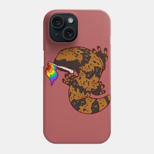 Gila Pride Phone Case