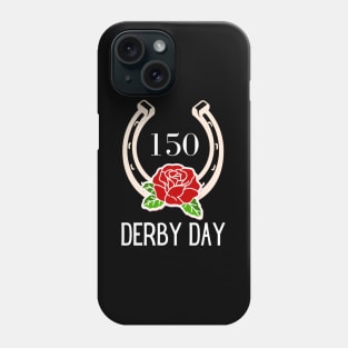 150Th Derby Day 2024 Ky Derby 2024 Phone Case