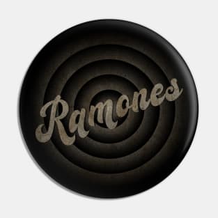 Ramones Pin