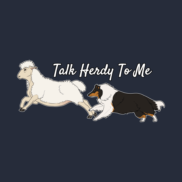 Talk Herdy To Me! by Fox & Roses