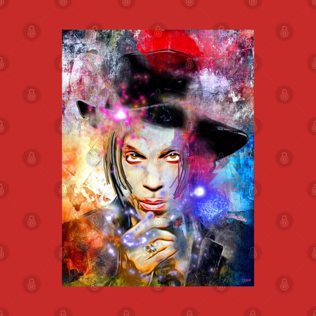 Prince Painted by danieljanda