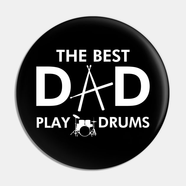 Best Dad Slogan Meme For Musician Drummer Dads Pin by BoggsNicolas