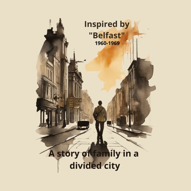 A look back at 1960s Belfast. by benzshope