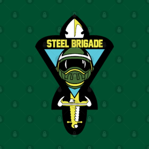 Steel Brigade V1 by Python Patrol