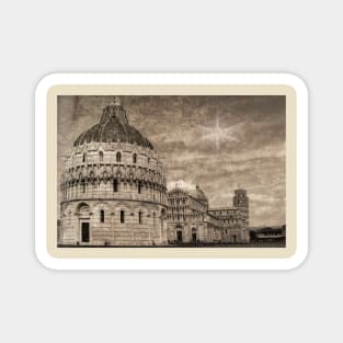 Artistic Field of Miracles, Pisa Magnet