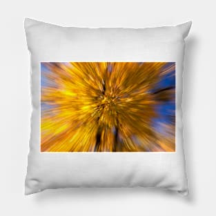 Rush of Fall Pillow