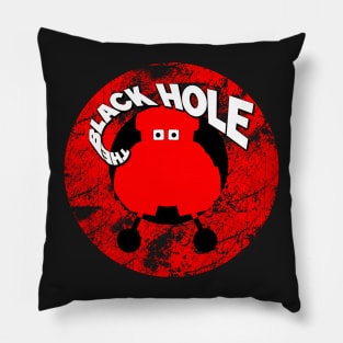 The Black Hole VINCENT Pillow