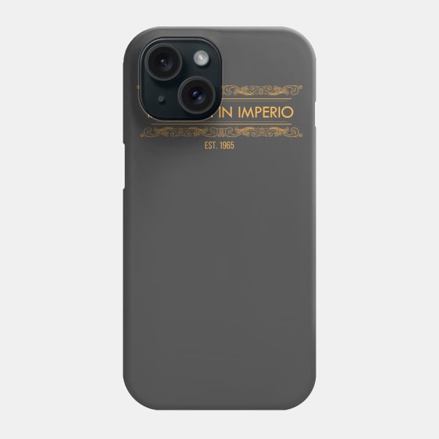 imperium in imperio Phone Case by teesmastery