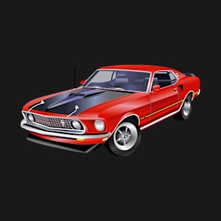 Mustang Mach T-Shirt