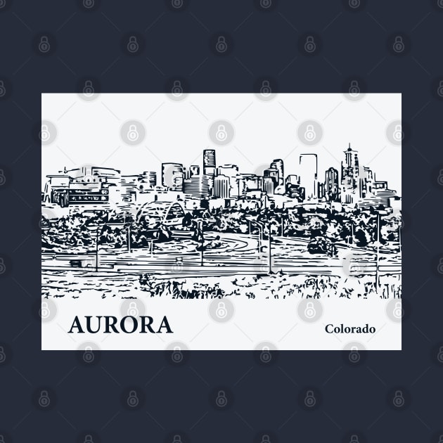 Aurora - Colorado by Lakeric