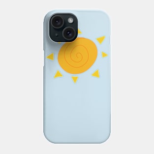 Sunny Phone Case