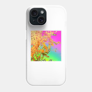 Plant pattern 1 Phone Case