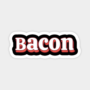 Bacon Magnet