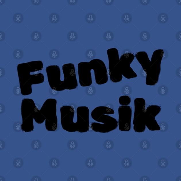 Funky Musik by musicgeniusart