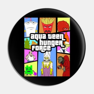 ATHF GTA Pin