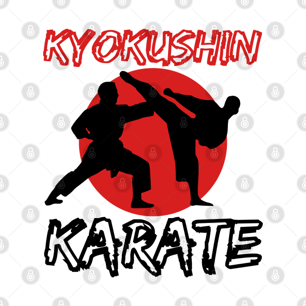 Kyokushin Karate by FullOnNostalgia