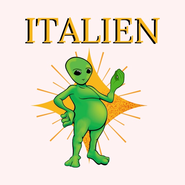 Italien by Next Graffics