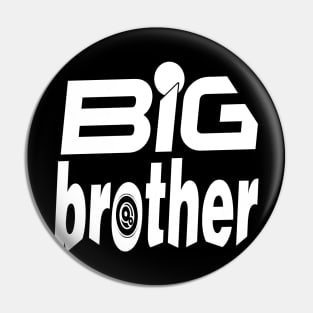 Big Brother Announcement Pin