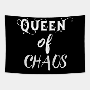 Queen of Chaos Tapestry